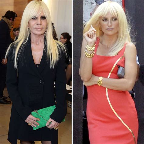 donatella versace penelope vruz|Penélope Cruz to Play Donatella Versace on .